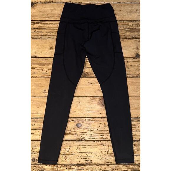 CompressionZ Women Black Active Pants XS NWOT - Picture 2 of 6